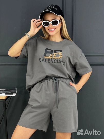 Костюм двойка женский