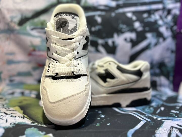 Кроссовки New Balance 550