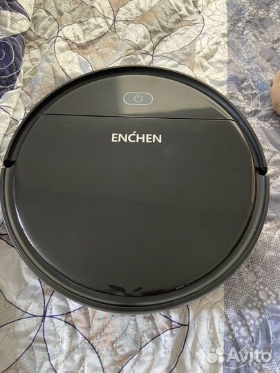 Робот пылесос