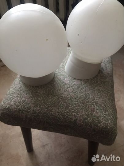 Светильники