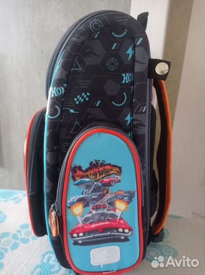 Рюкзак школьный для мальчика бу