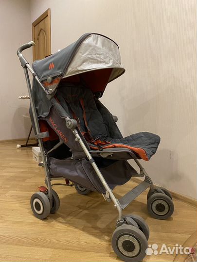 Коляска трость Maclaren Techno XLR