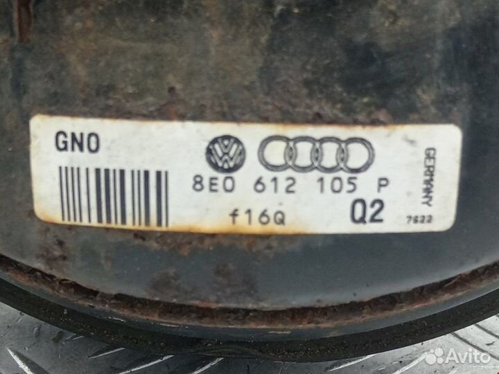 Усилитель тормозов вакуумный для Audi A6 C5