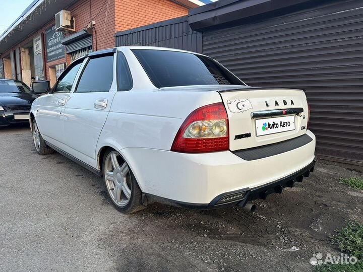 LADA Priora 1.6 МТ, 2010, 198 000 км