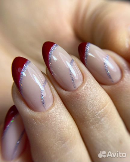 Маникюр, педикюр ост. Заря