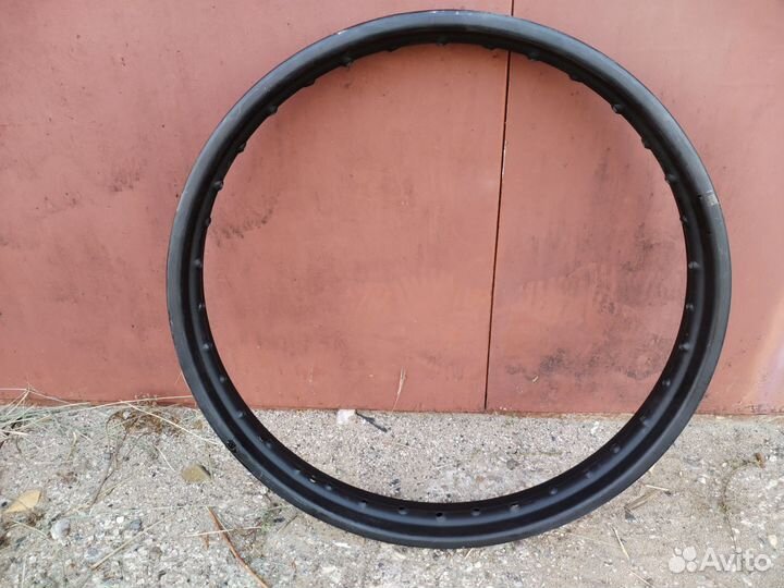 Обод стальной 1.85*21