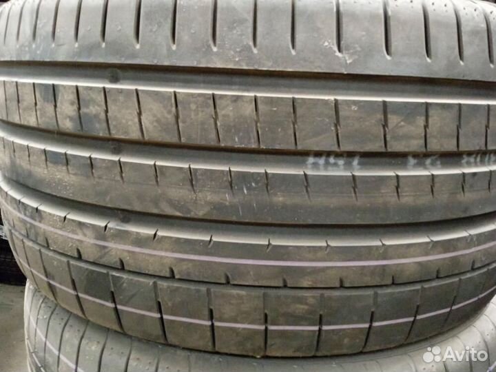 Yokohama Advan Sport V107 285/40 R22 и 325/35 R22