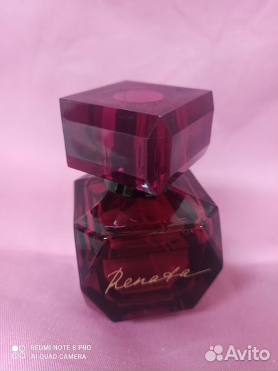 Парфюмированная вода Renata от Faberlic 60мл бу