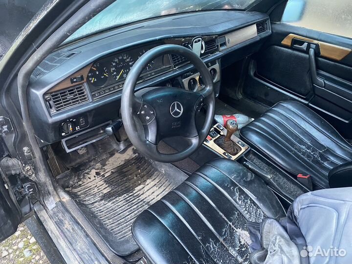 Разборка mercedes w 201 C 190 Авторазборка