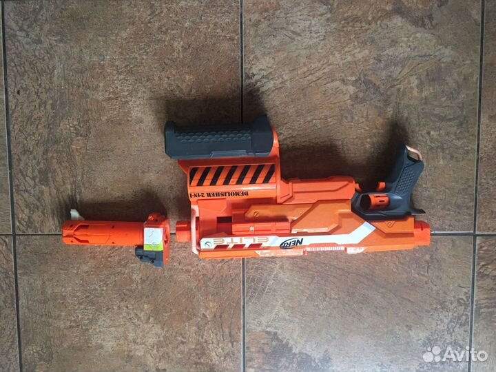 Бластер nerf в асортименте
