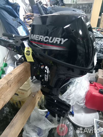 Меркурий F 9. 9