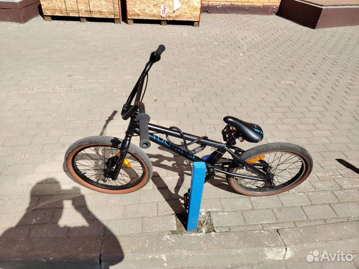 Велосипед Welt BMX freedom