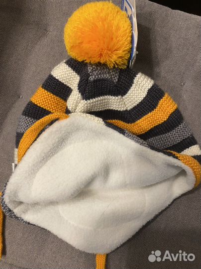 Шапка детская lassie 44-46