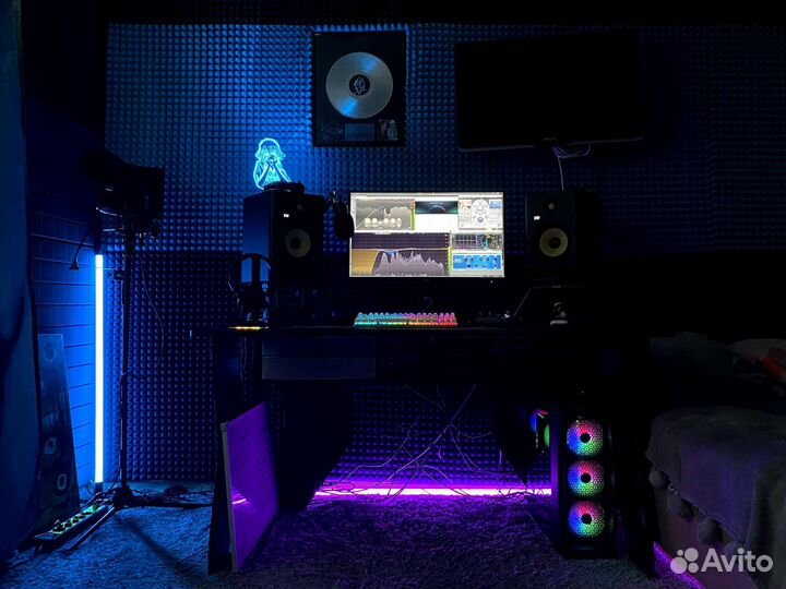 Студия звукозаписи