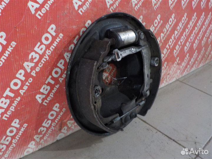 Тормозной механизм задний левый LADA Largus R90