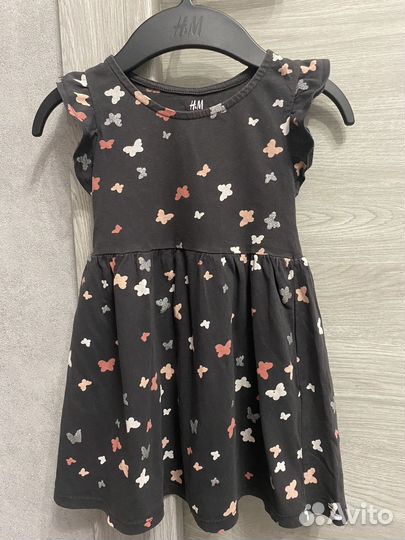 Платье для девочки HM 86/92