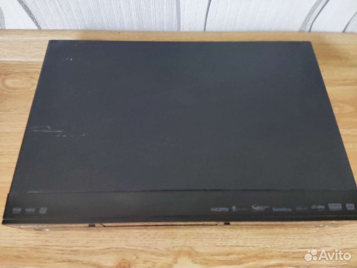 DVD/HDD-пишущий плеер Pioneer DVR-LX61