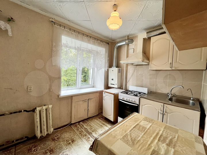 2-к. квартира, 38,7 м², 3/5 эт.