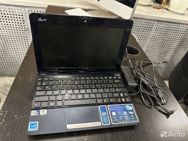Нетбук asus Eee PC Seashell series 1015PD