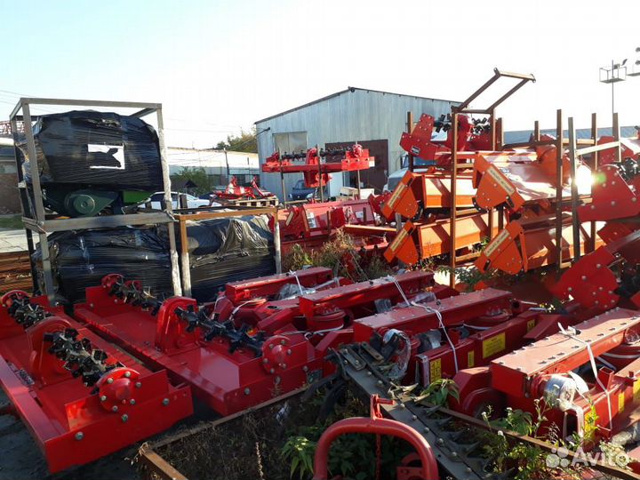 Почвофреза 1GQN 1.6, 2022