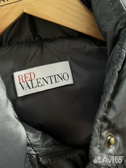 Жилет утепленный Red Valentino оригинал