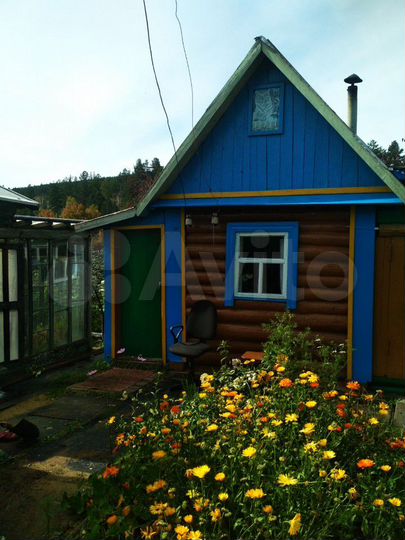 Дача 30 м² на участке 8 сот.