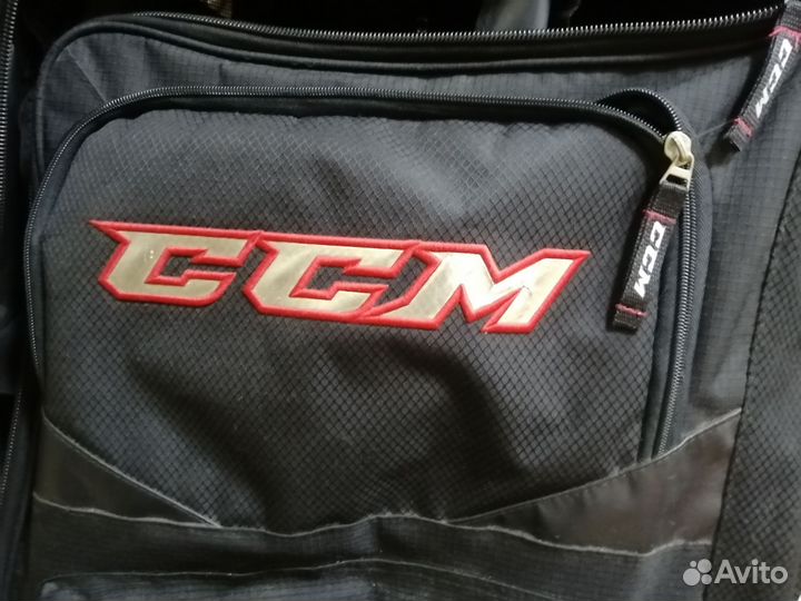 Хоккейный баул сумка ccm