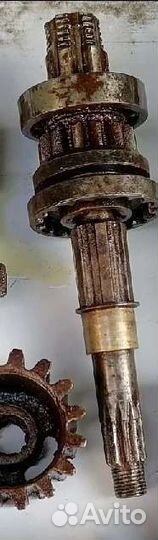 Запчасти для мопеда