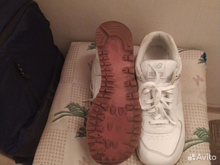 Кроссовки new balance 574 us13