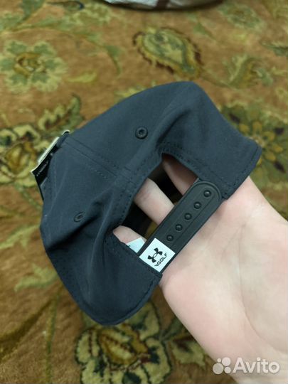 Кепка under armour