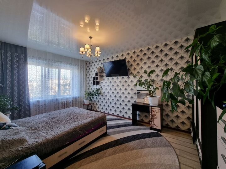 4-к. квартира, 82,5 м², 4/5 эт.