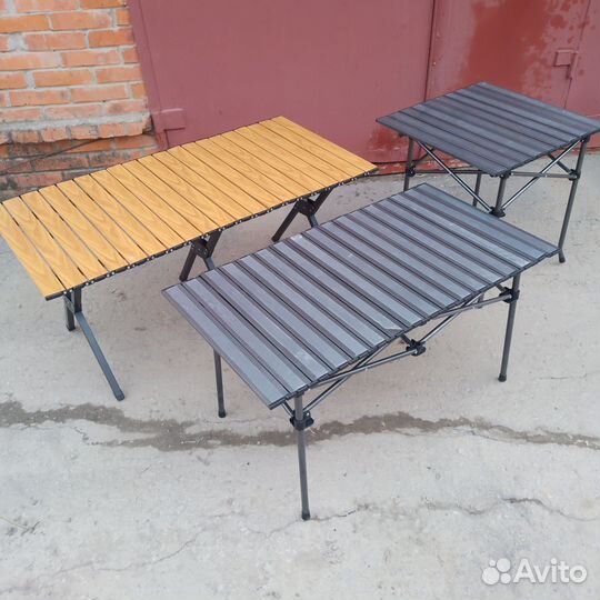 Стол раскладной туристический