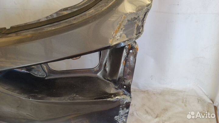 Дверь багажника, Hyundai Tucson 2015