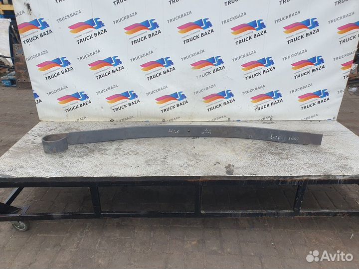 96032000022 Рессоры передняя 1825