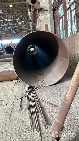 Труба бу 1020