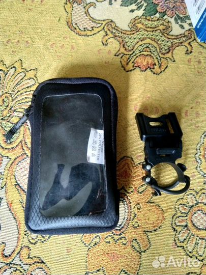 Держатель для телефона на велосипед