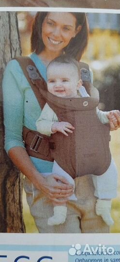 Рюкзак-кенгуру Tomy Freestyle Premier