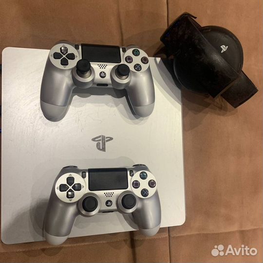 Sony playstation 4 slim 500gb SSD