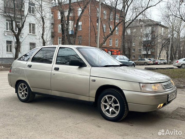 ВАЗ 2112 1.6 МТ, 2006, 126 400 км