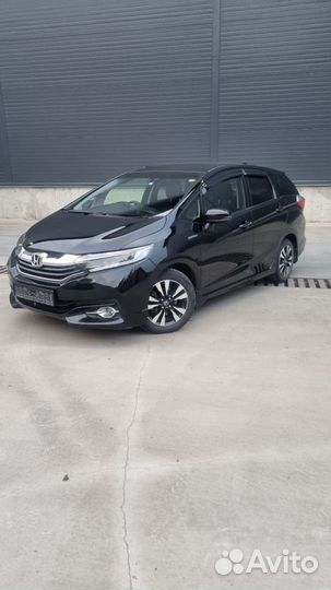 Honda Shuttle 1.5 AMT, 2015, 156 000 км