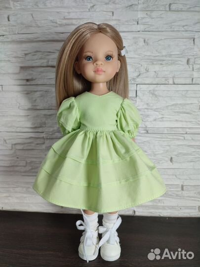 Платья для куклы