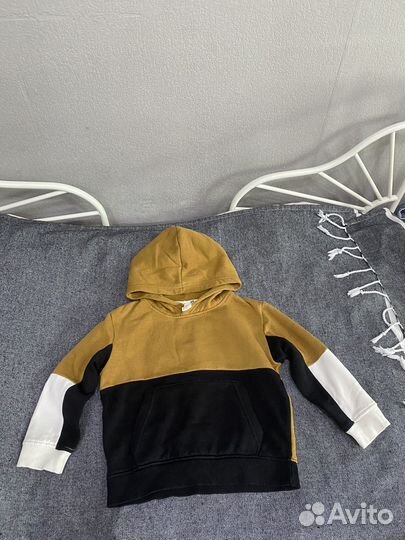 Вещи пакетом для девочки 98-104 р H&M