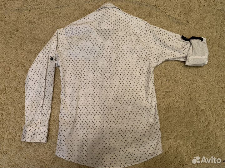 Рубашка на мальчика