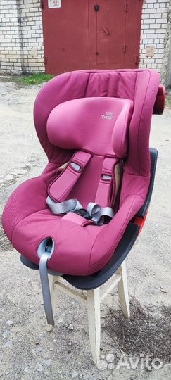 Детское автокресло 15 до 36 кг britax romer isofix