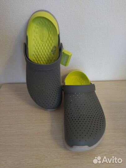 Crocs мужские literide