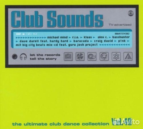 Club Sounds Vol.48 (3 CD)