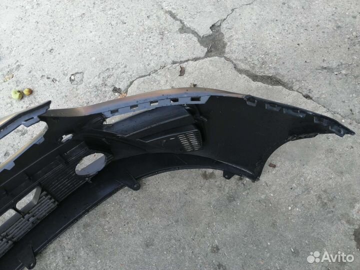 Бампер передний Kia Cerato 2018-2022