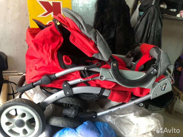 Дет коляска 