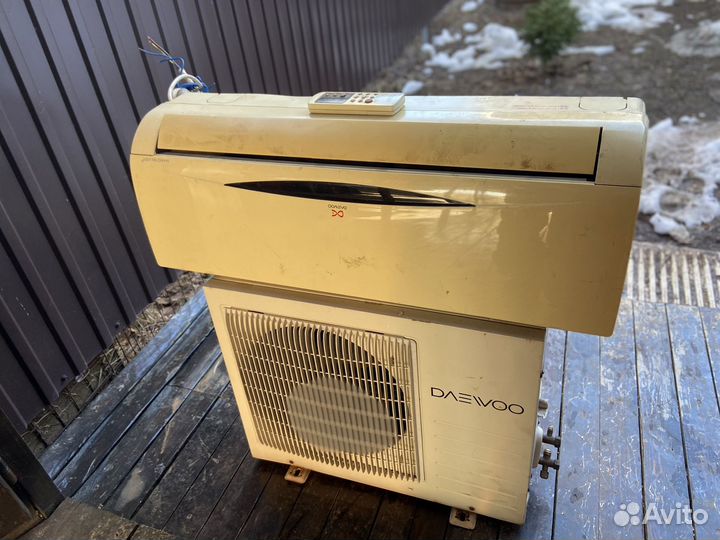 Сплит-система dewoo