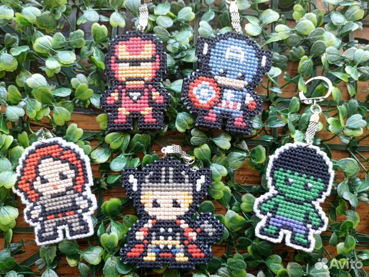 Подарки ручной работы